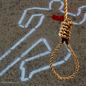 Ilustrasi hukuman mati 